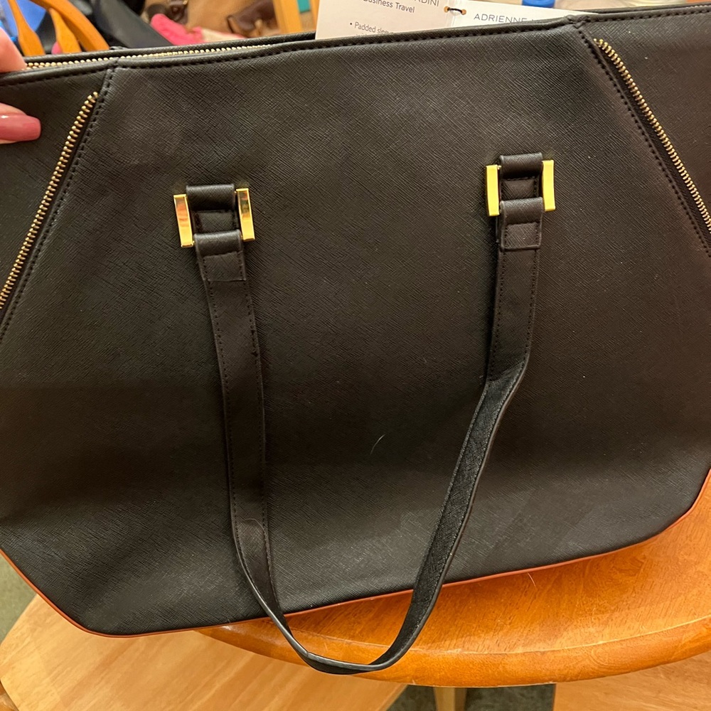 Adrienne Vittadini business travel bag